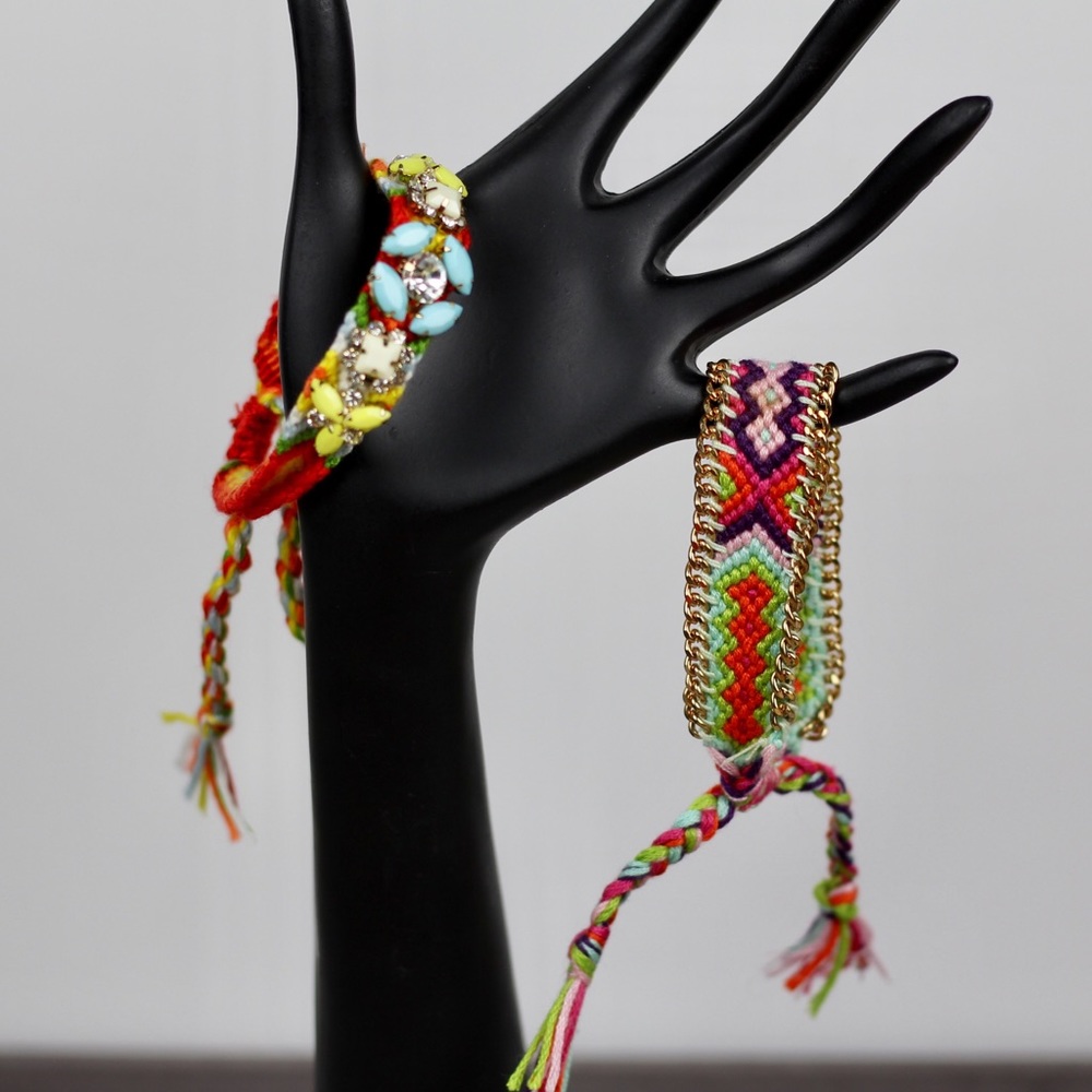 Summer Fun | Festival Style Bracelets